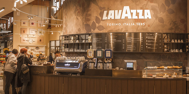 Café Lavazza