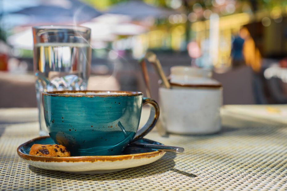 café en América del Sur